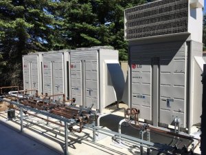 sistema de ar condicionado vrf curitiba